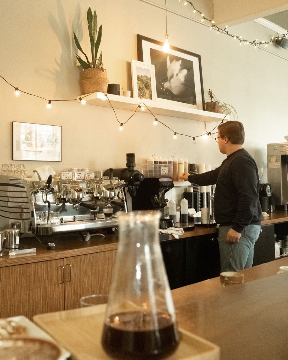 Coffea Roasterie and Espresso Bar