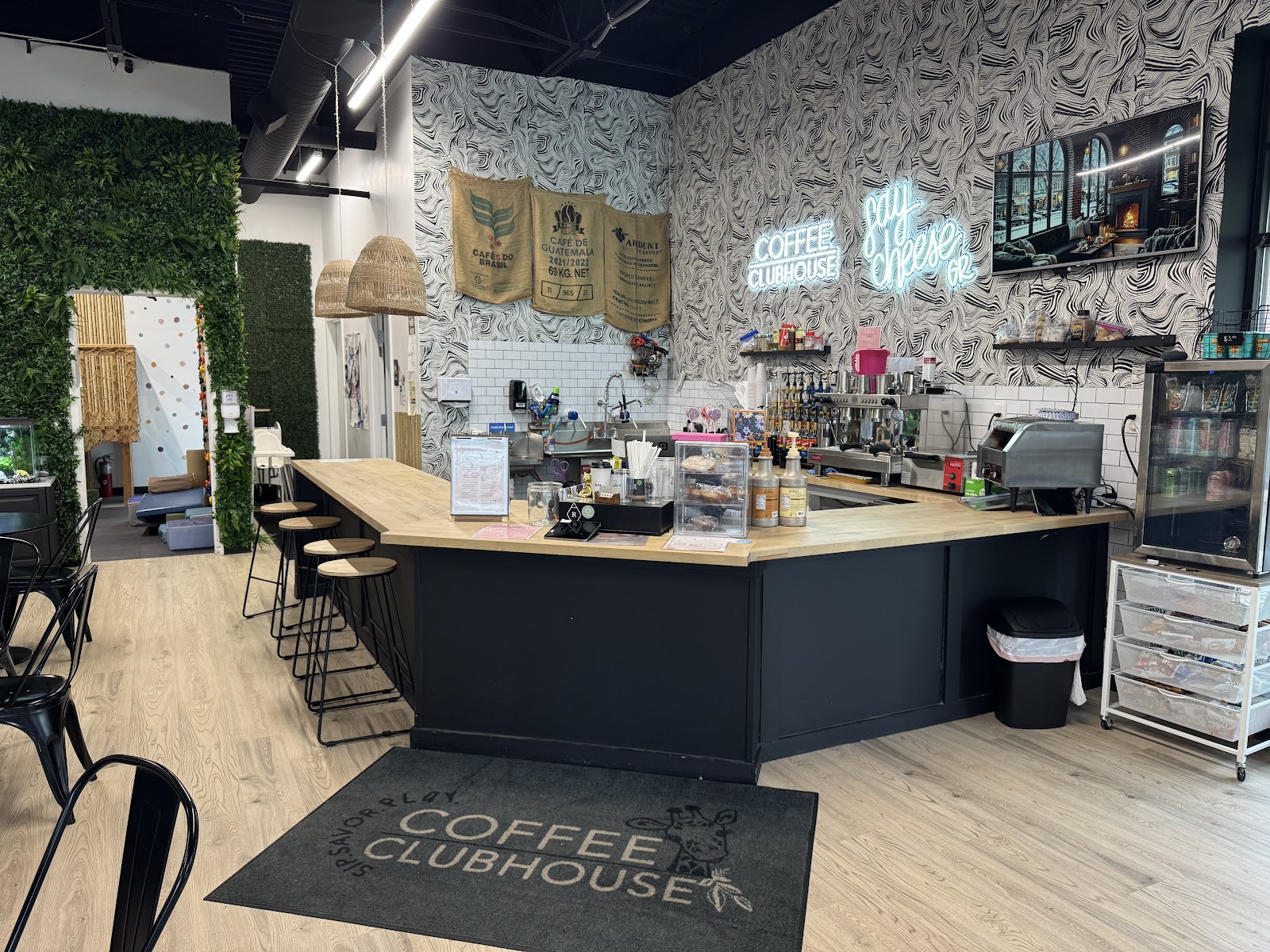Coffee Clubhouse LLC