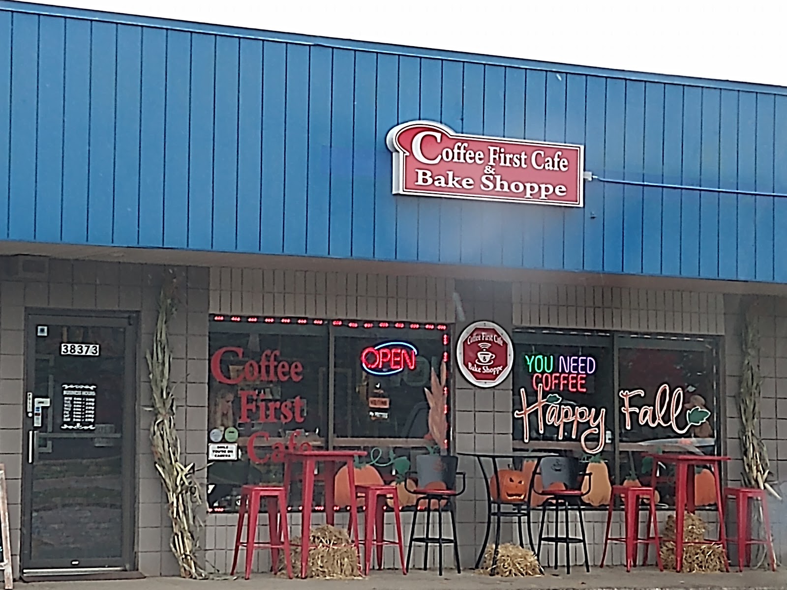 Coffee First Cafe & Bake Shoppe