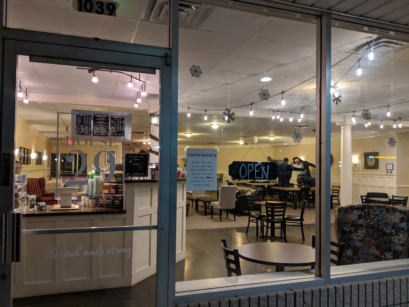 Coffee House 29