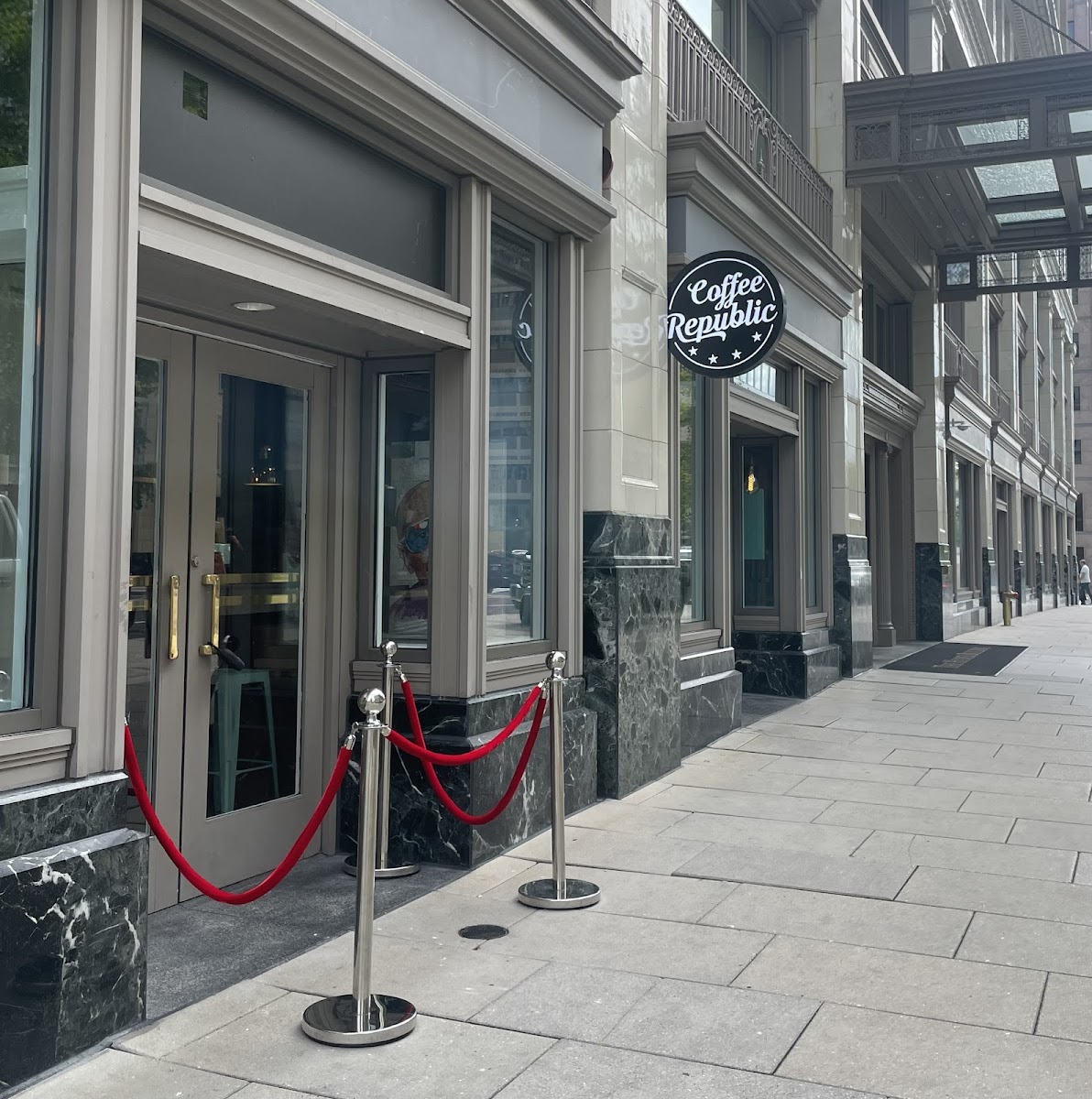 Coffee Republic