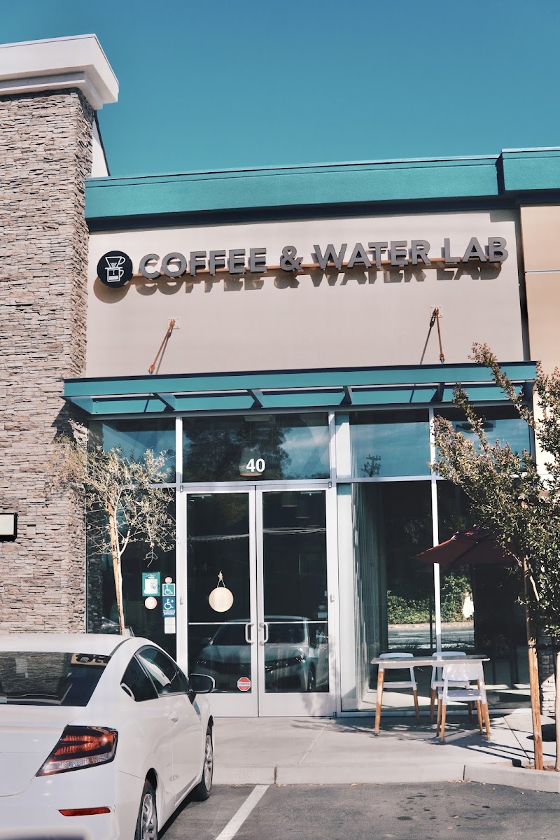 Coffee & Water Lab