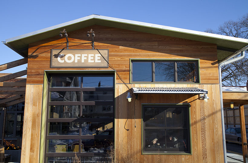 Colectivo Coffee 68th St.