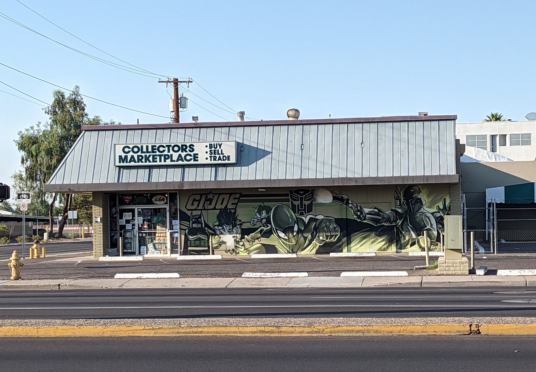 Collectors Marketplace