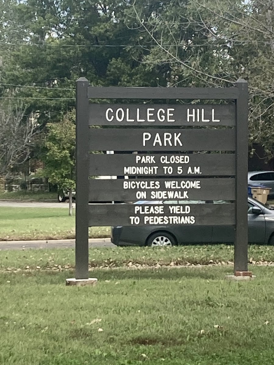 College Hill Park