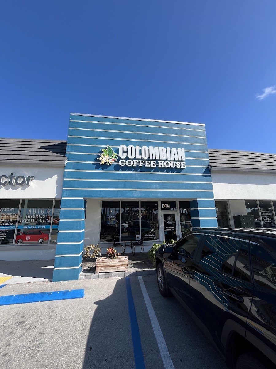 Colombian Coffee House