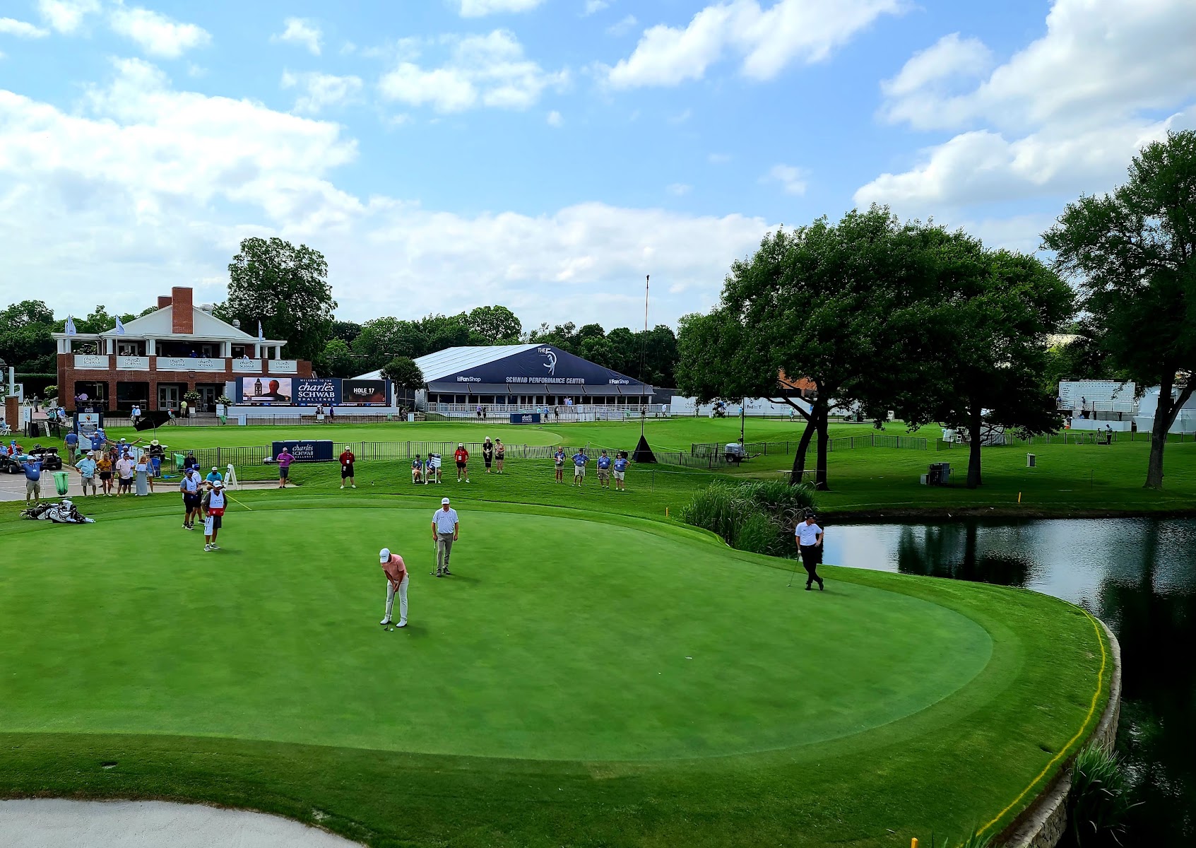 Colonial Country Club