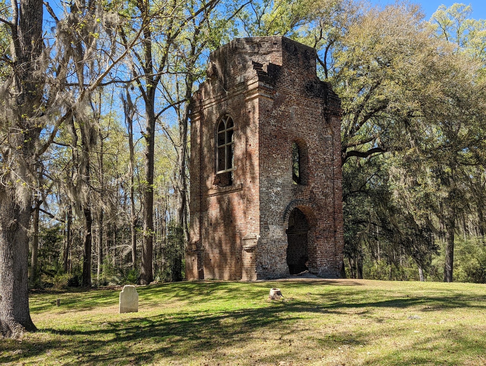 Colonial Dorchester State Historic Site