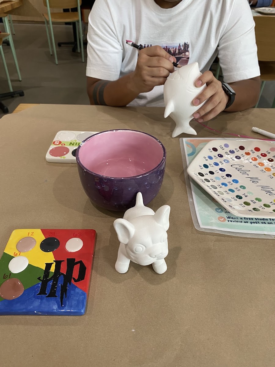 Color Me Mine