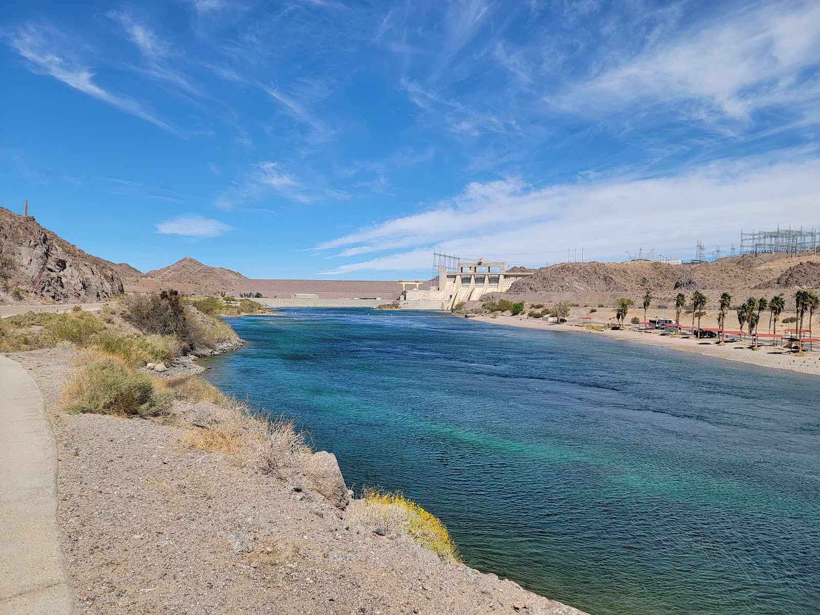 Colorado River Heritage Greenway Park & Trails