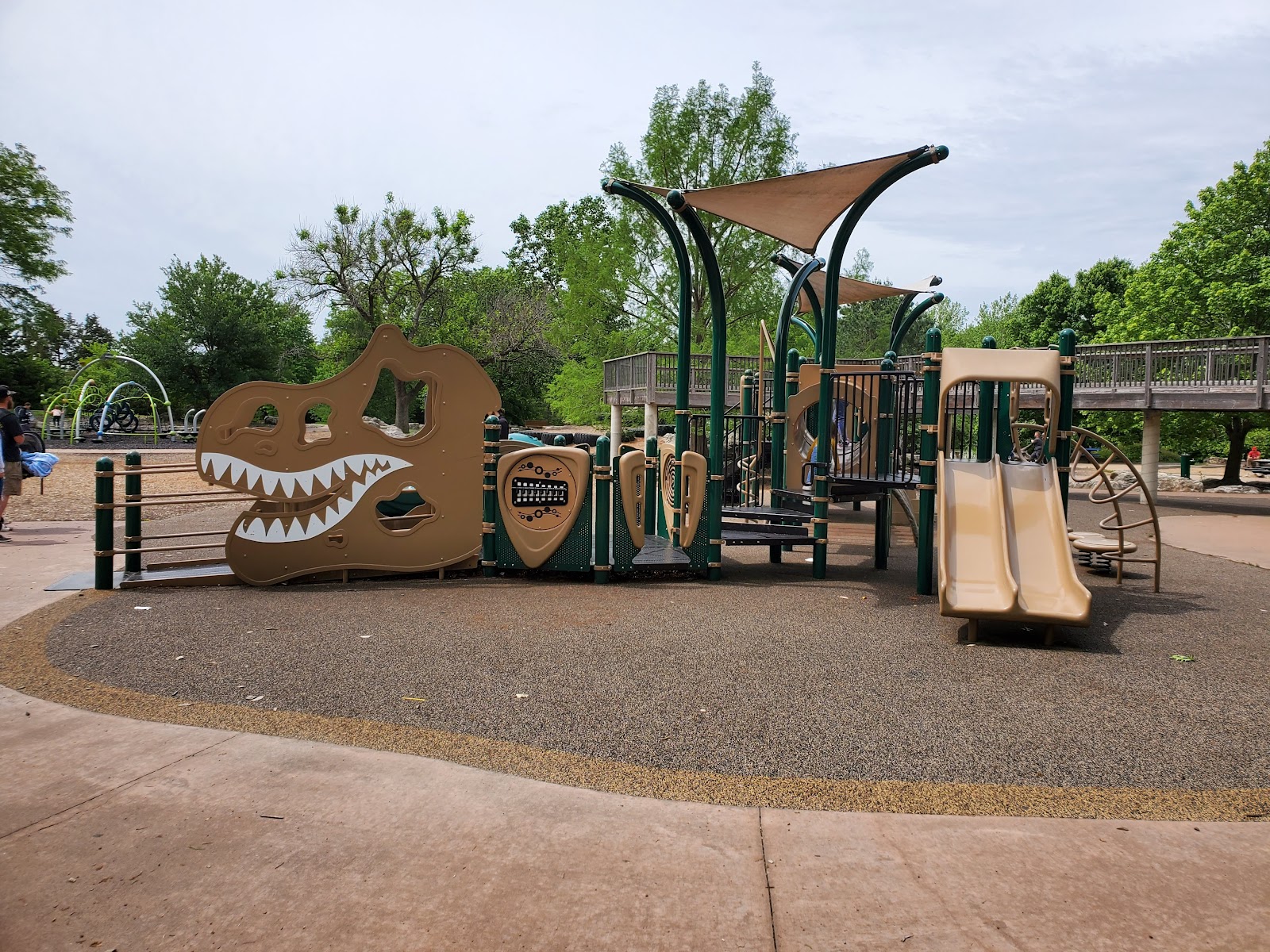 Columbia Cosmopolitan Recreation Area (Cosmo Park)