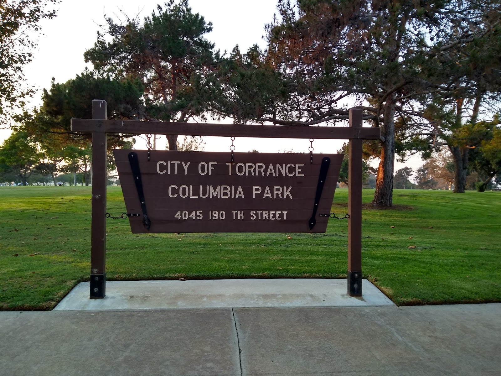 Columbia Park