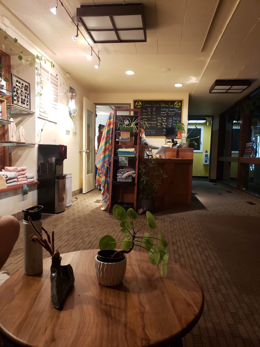 Common Ground Wellness Cooperative