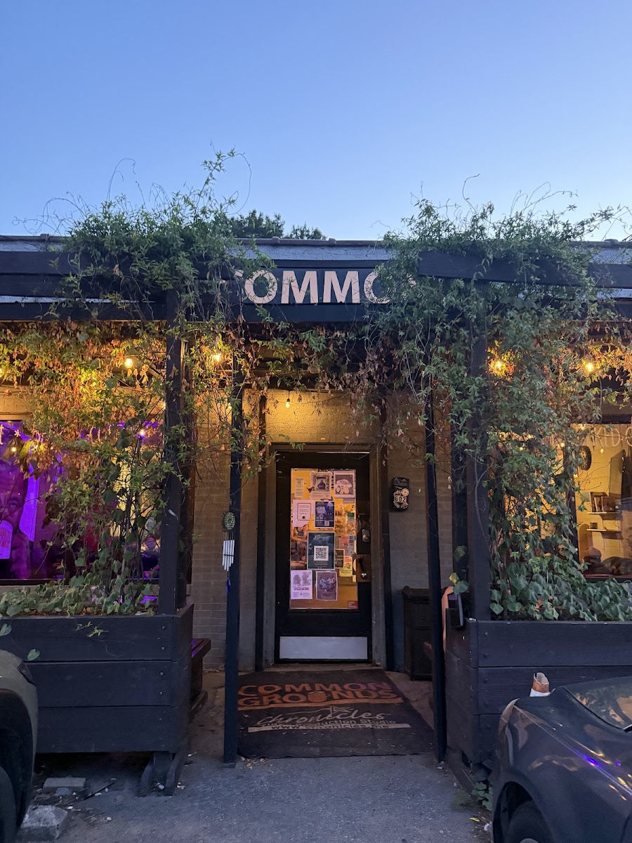 Common Grounds