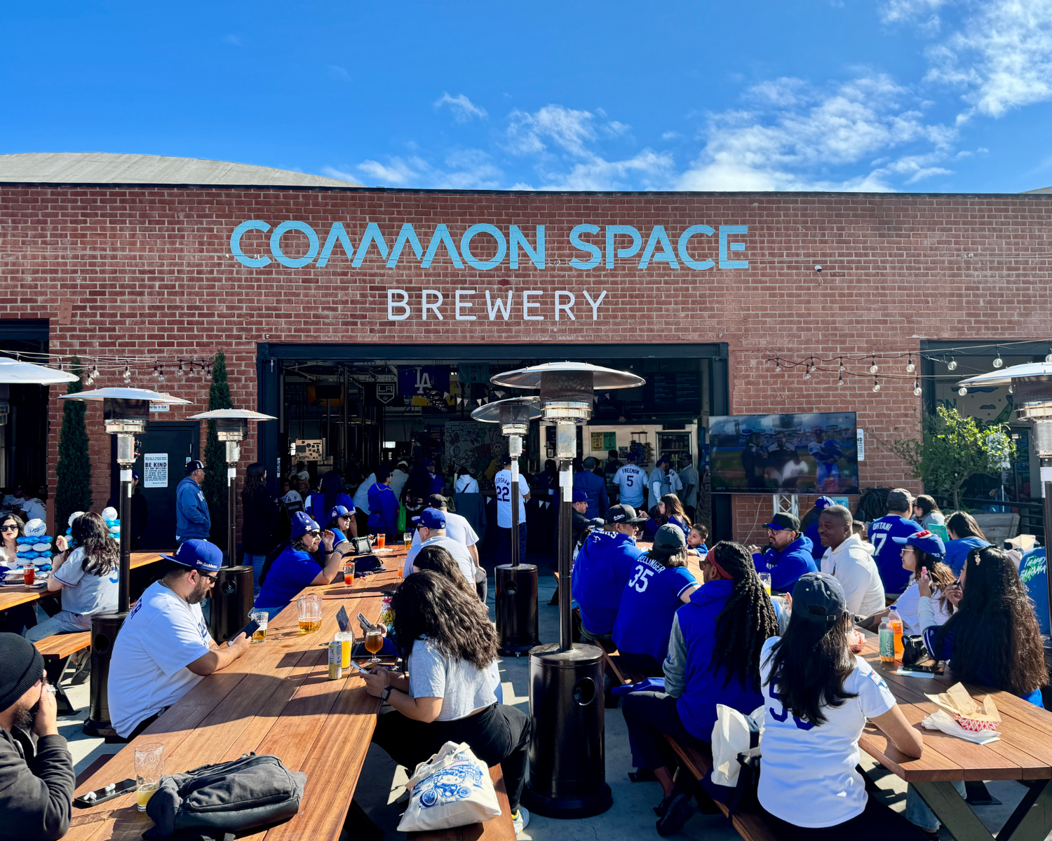 Common Space Brewery