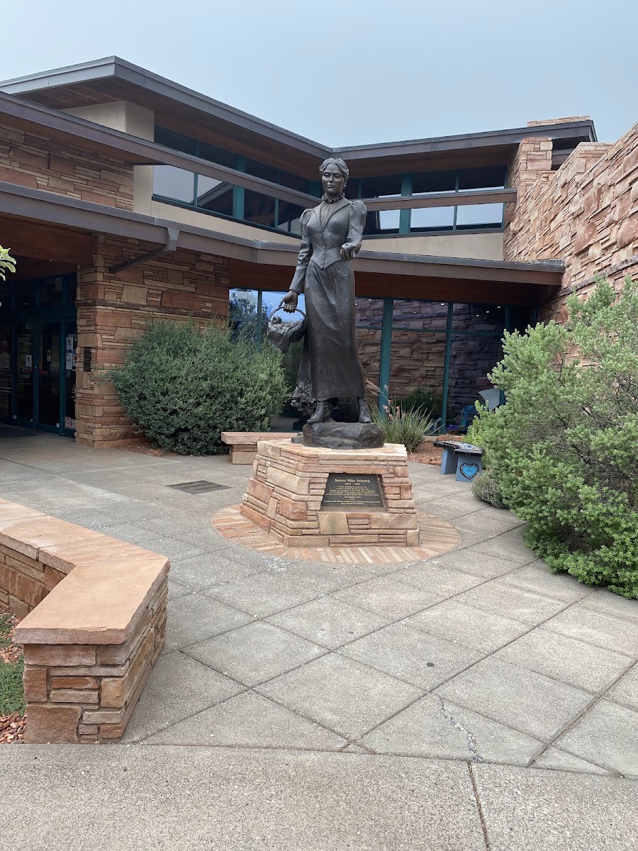 Community Library Sedona