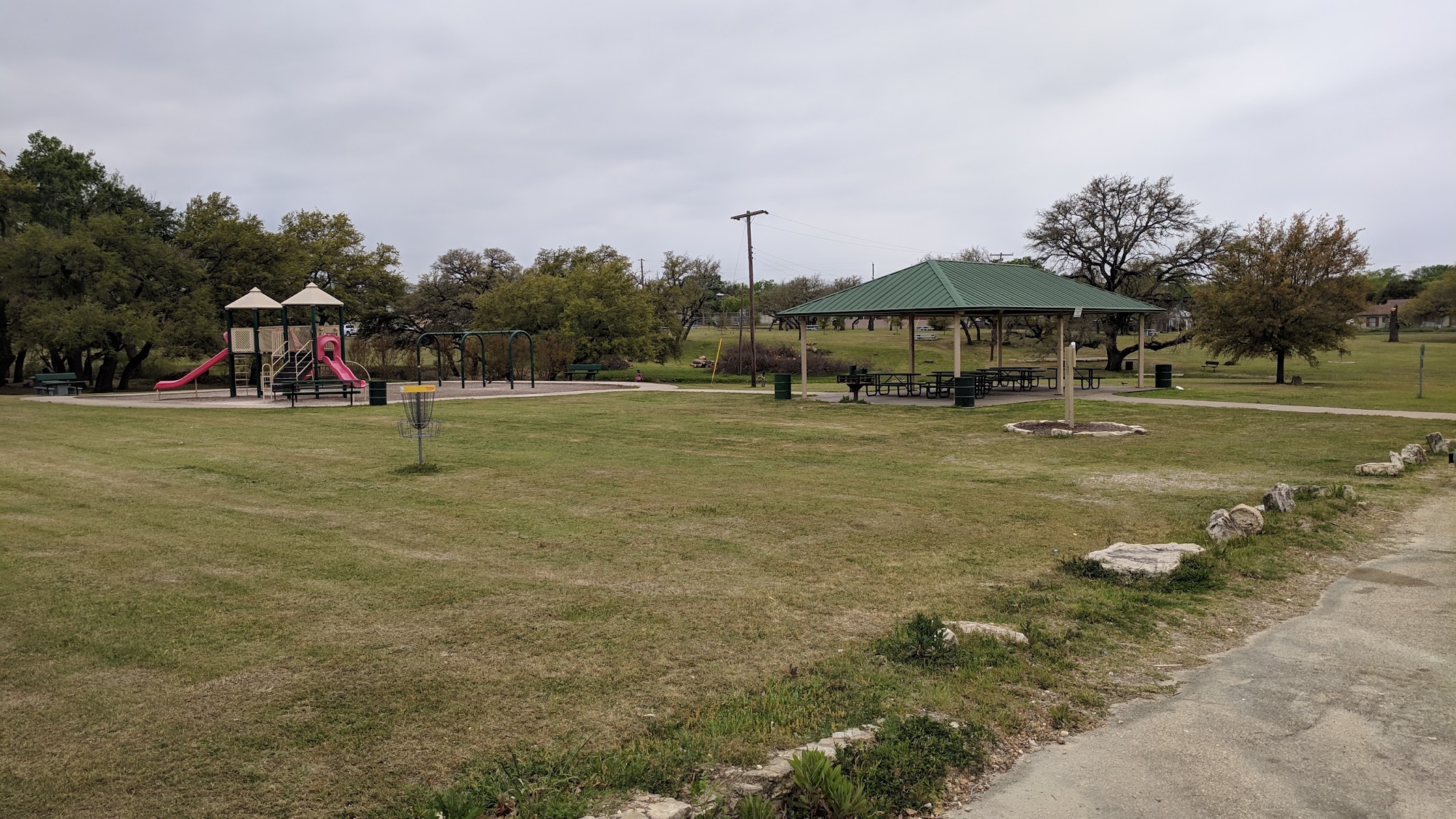 Conder Park