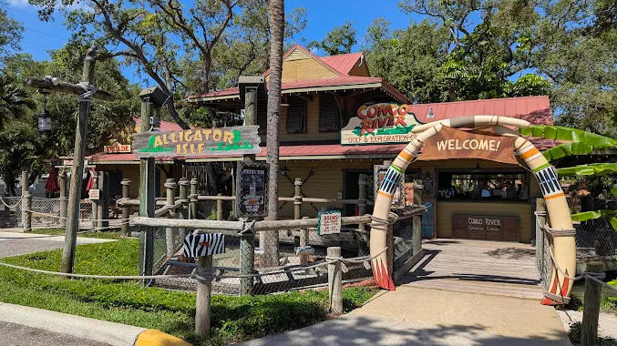 Congo River Golf