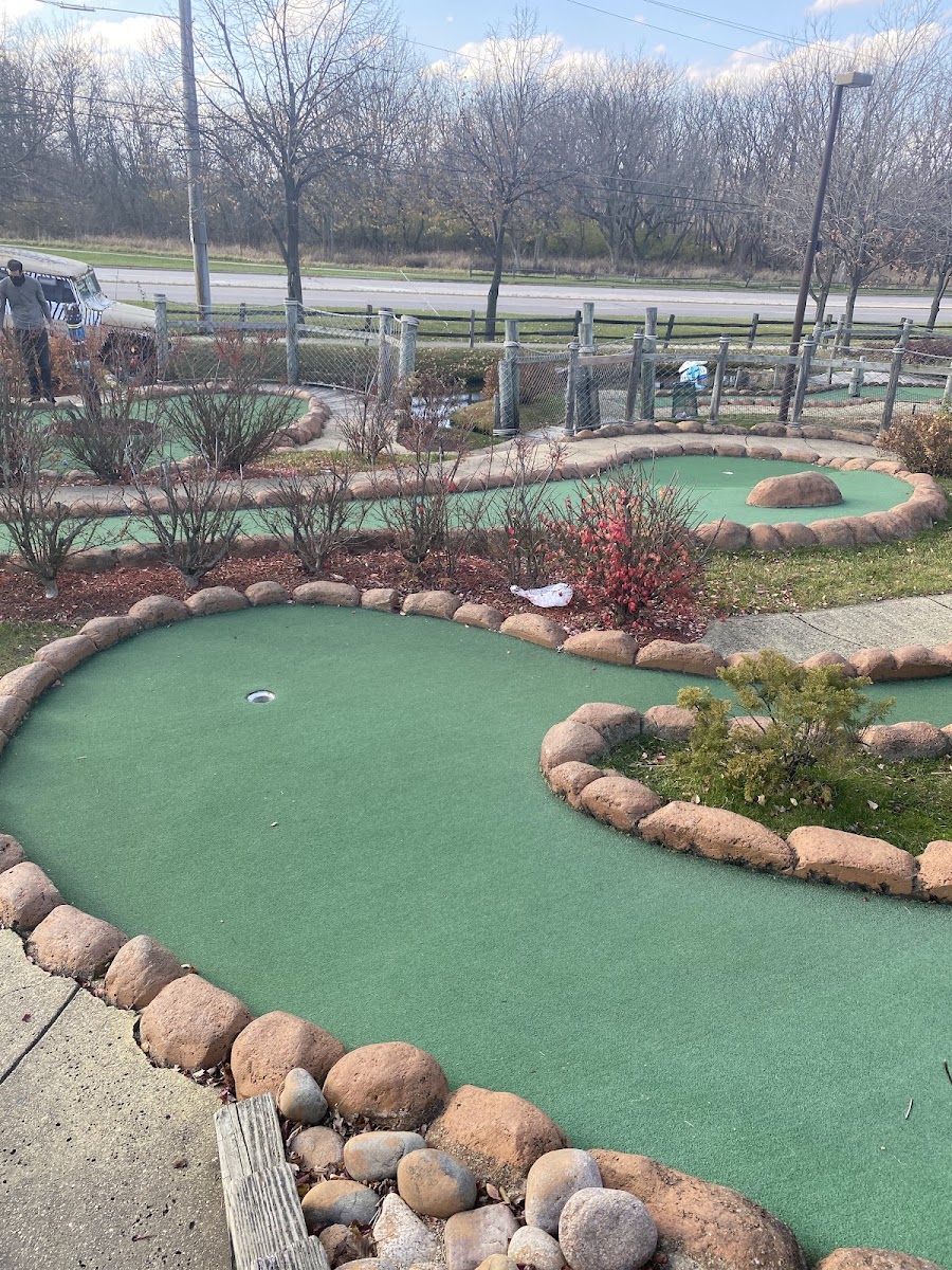 Congo River Golf & Exploration Co.