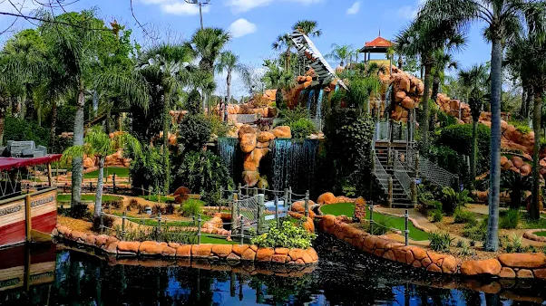 Congo River Golf