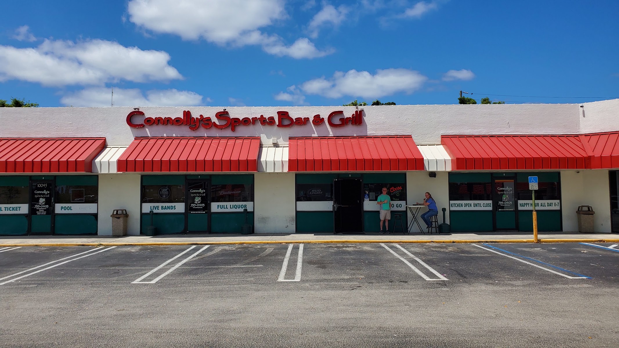 Connolly's Sports Bar & Grill