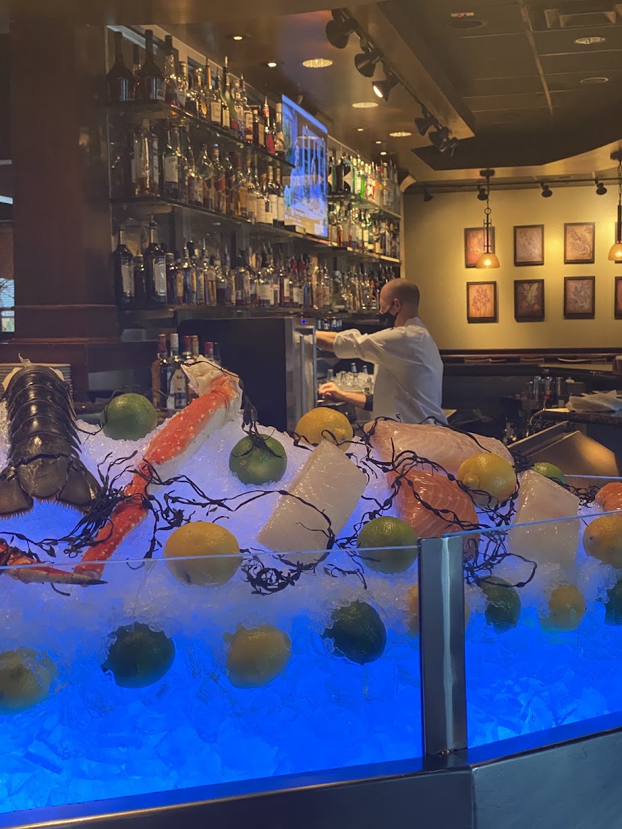 Connors Steak & Seafood