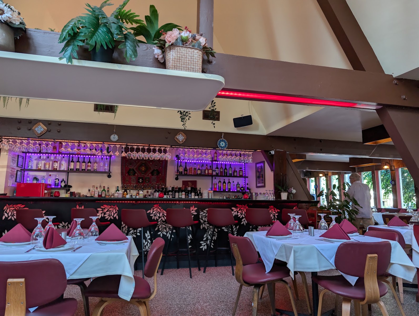 Constantinople Restaurant Portland
