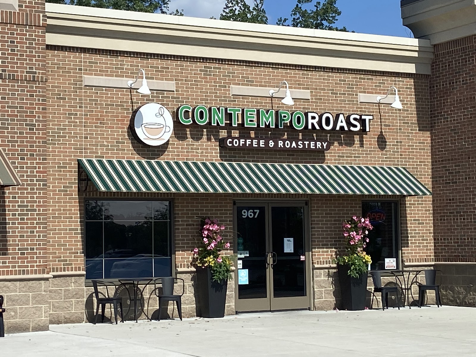 ContempoRoast Coffee & Roastery