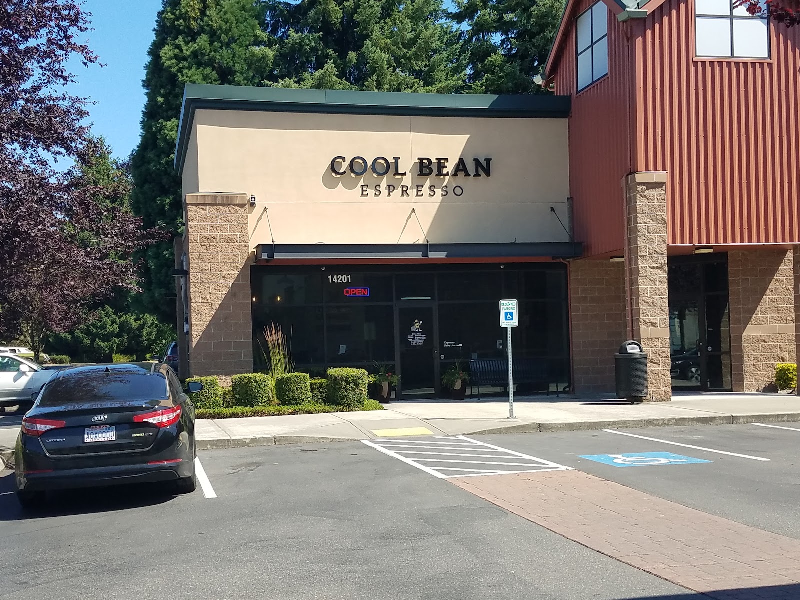 Cool Bean Espresso