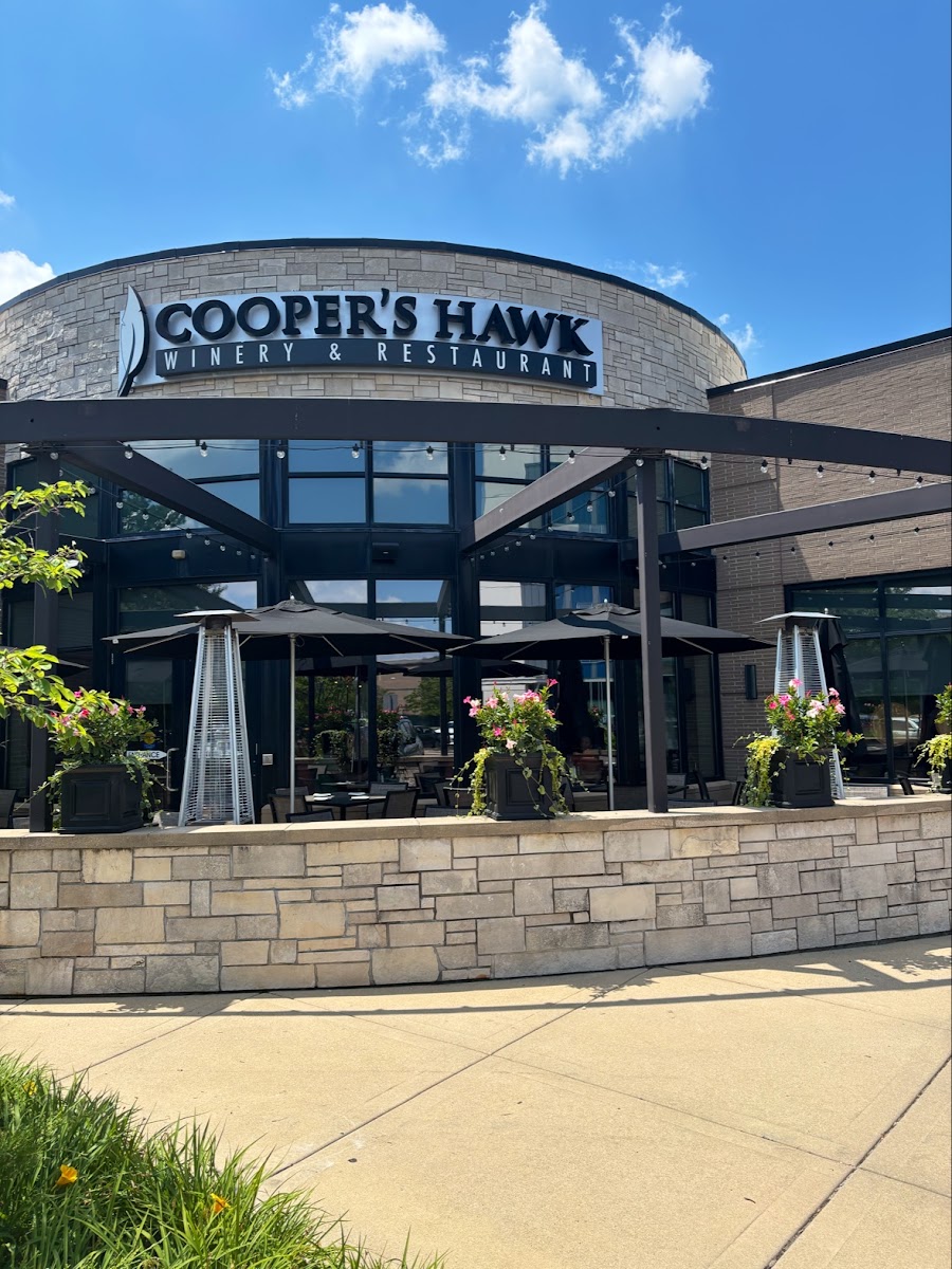 Cooper’s Hawk Winery & Restaurant