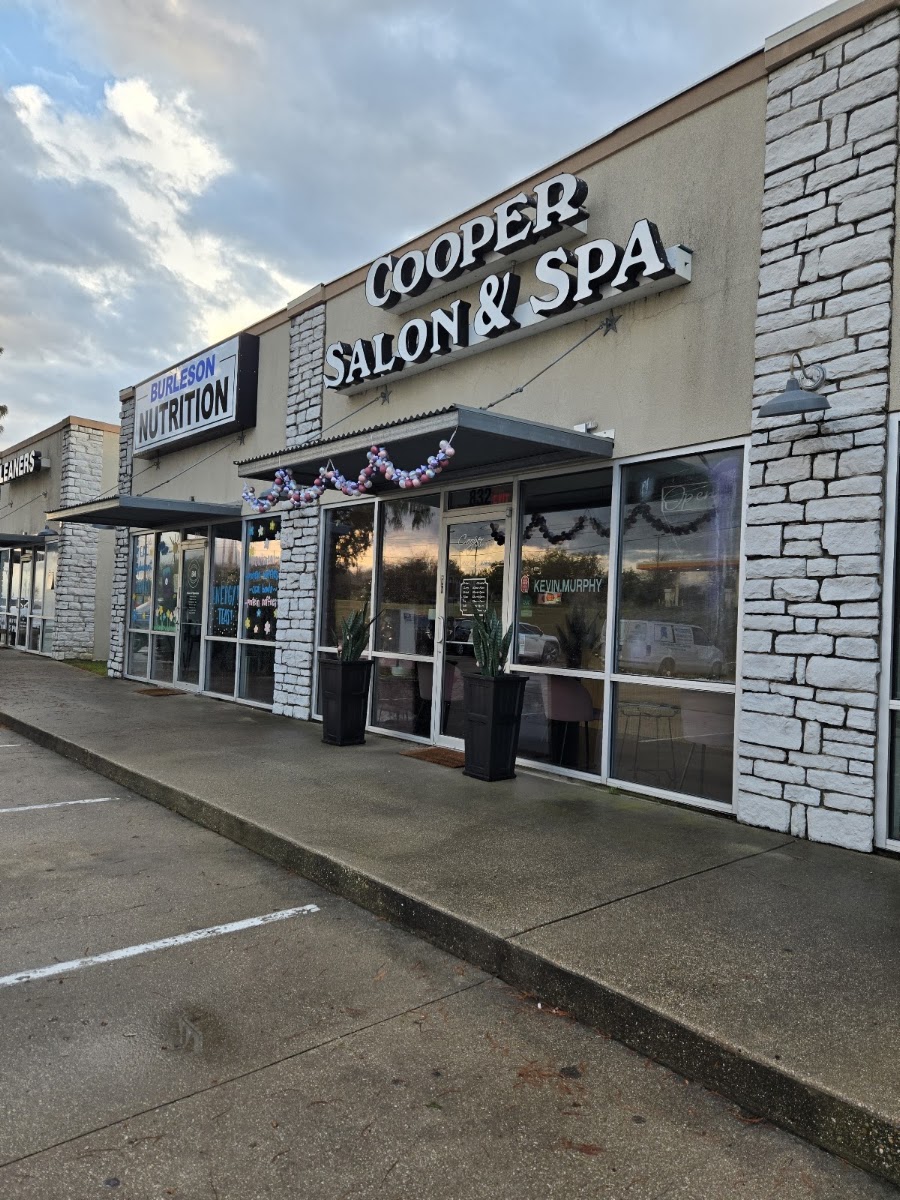 Cooper Salon and Spa