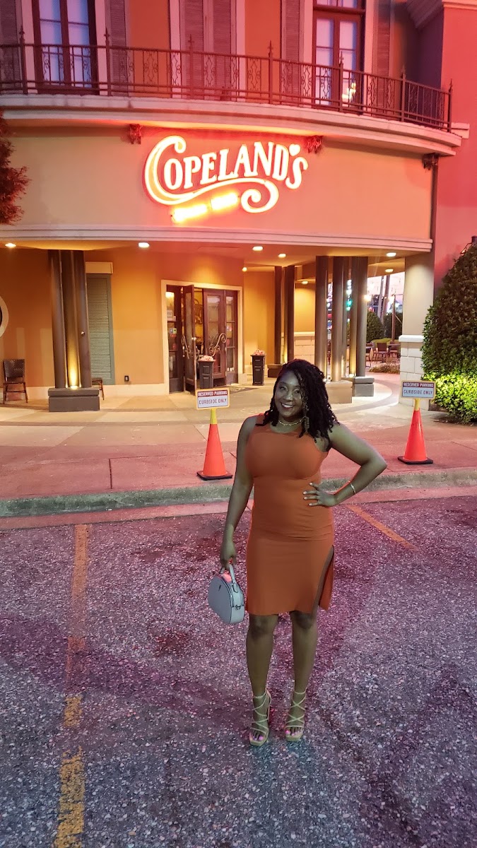 Copeland's of New Orleans | Cajun