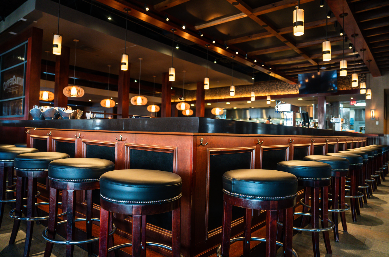 Copper Canyon Grill