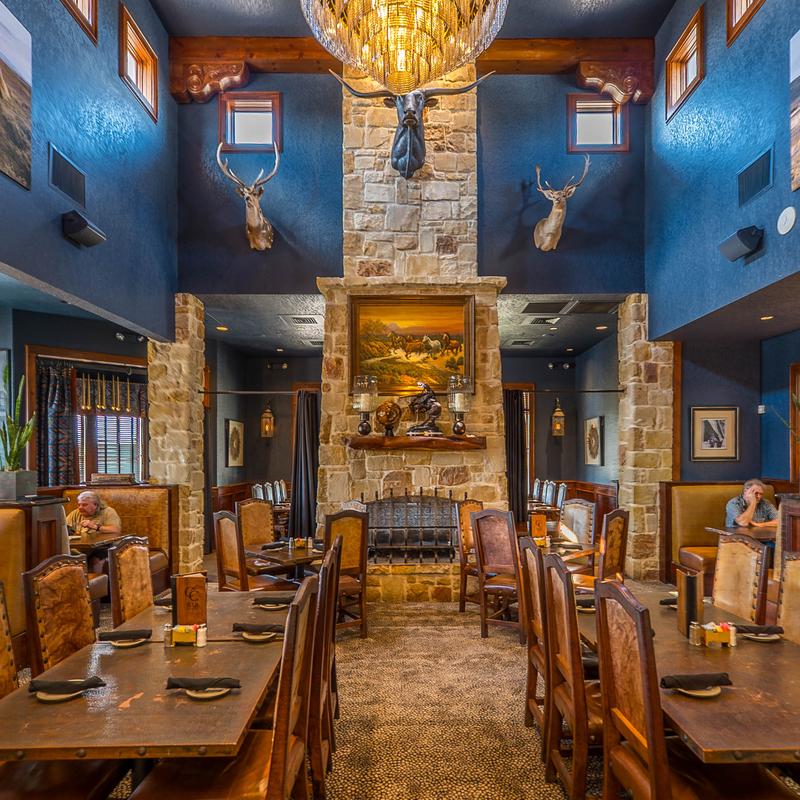 Copper Creek Restaurant