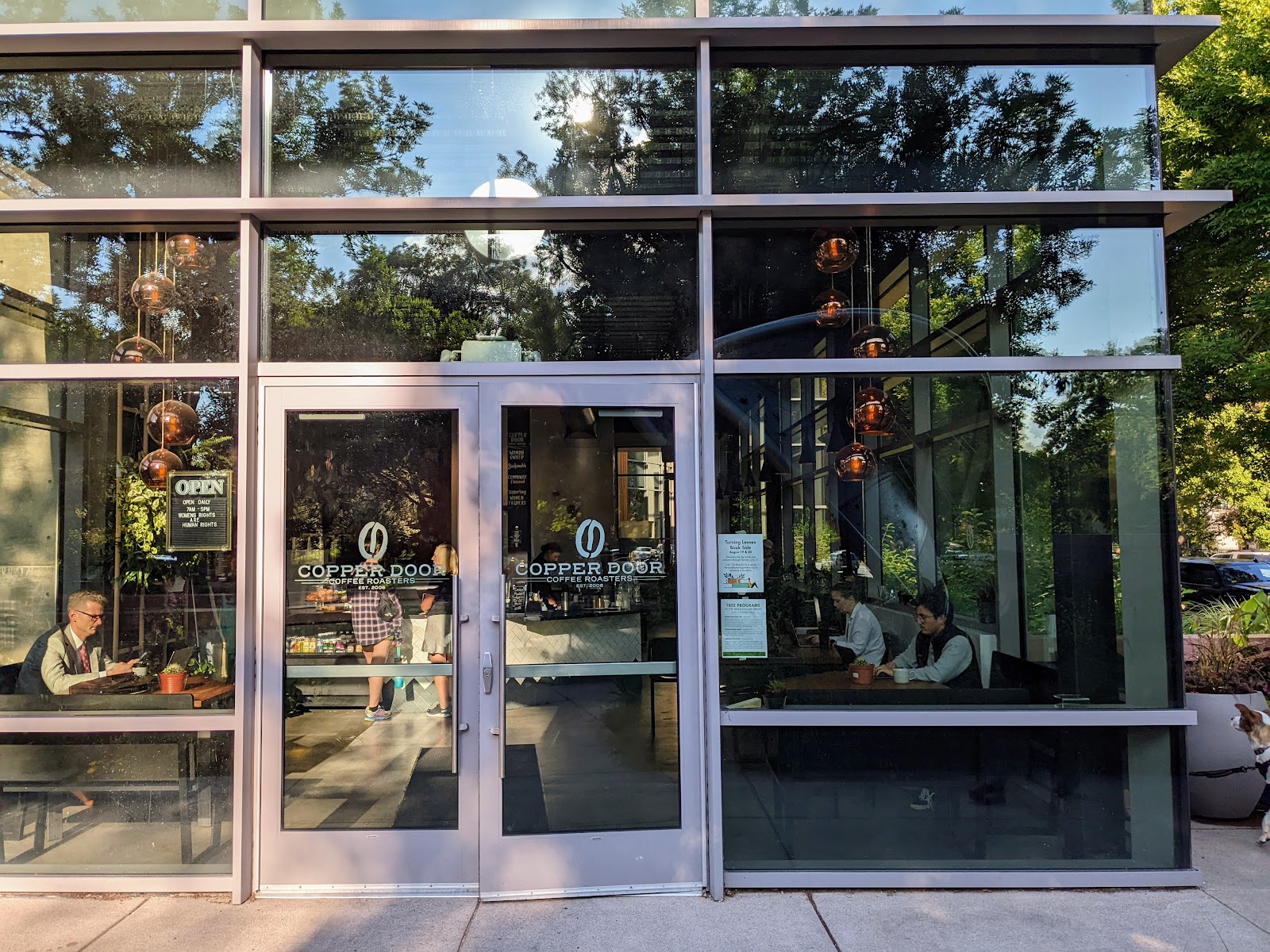 Copper Door Coffee Roasters