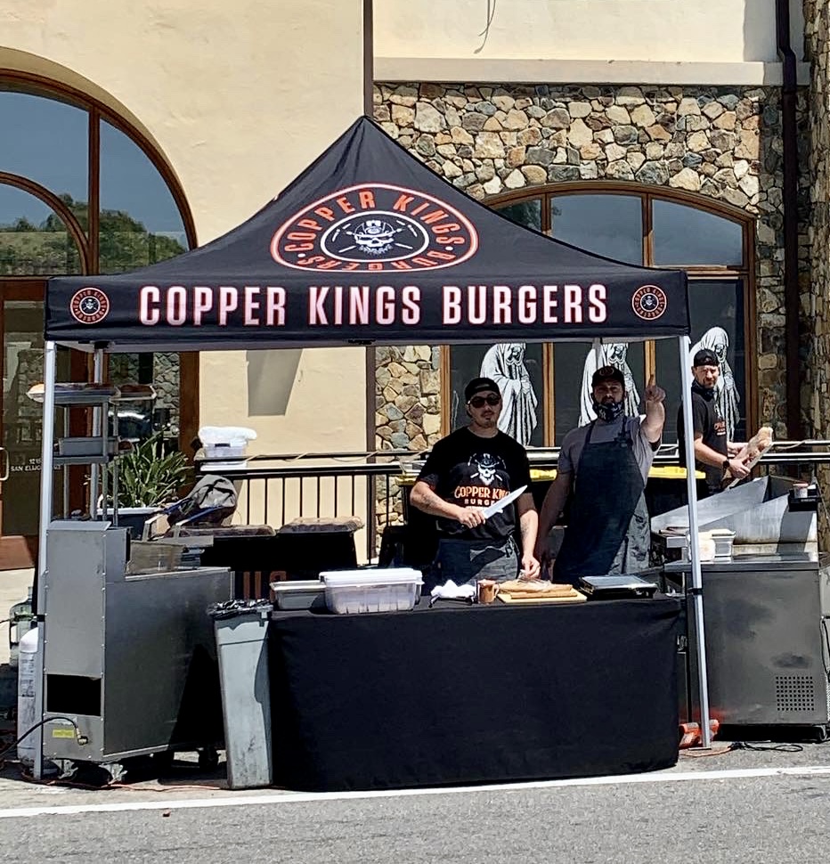 Copper Kings San Marcos
