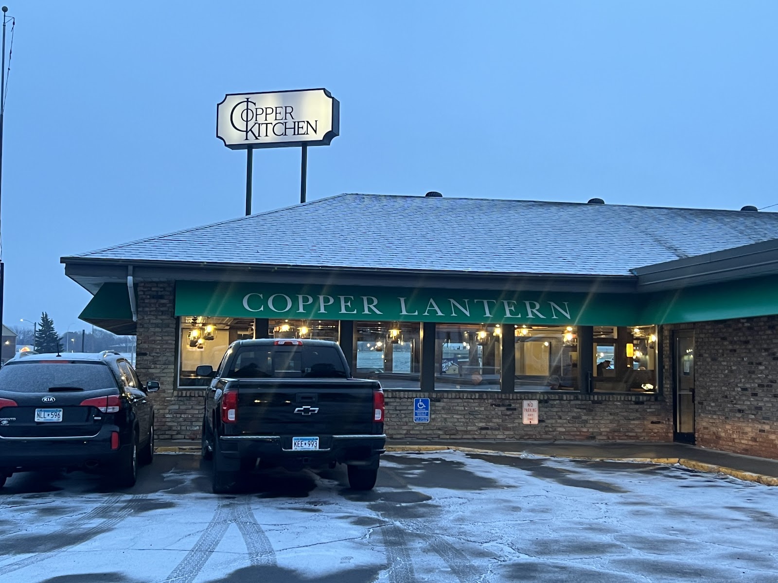 Copper Kitchen Restaurant