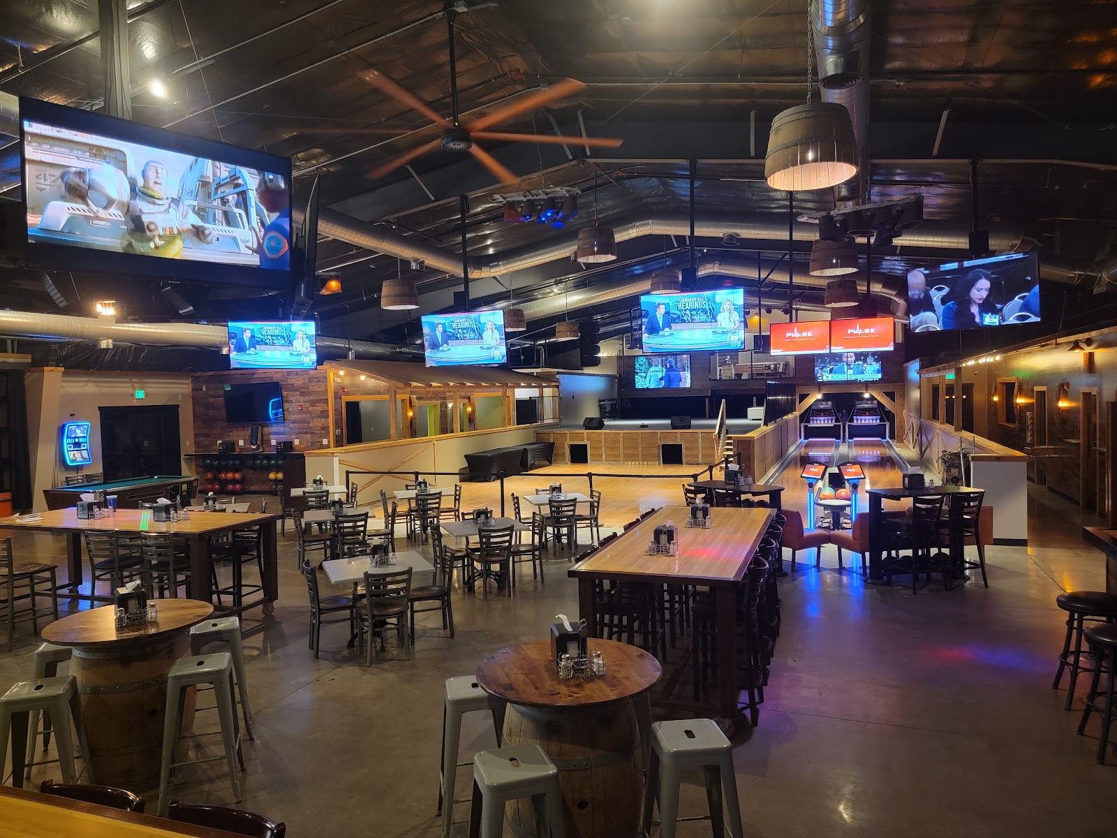 Copper River Family Restaurant and Entertainment