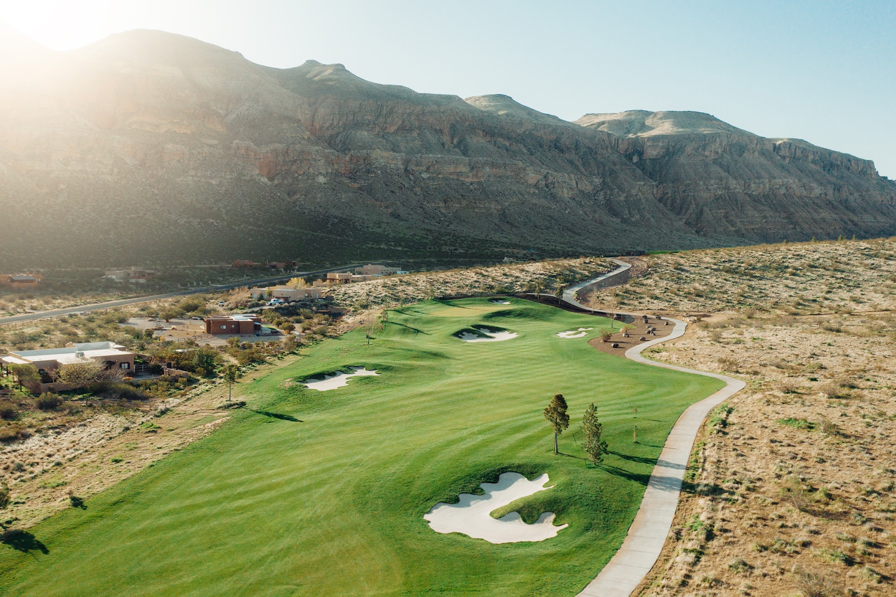 Copper Rock Golf Course