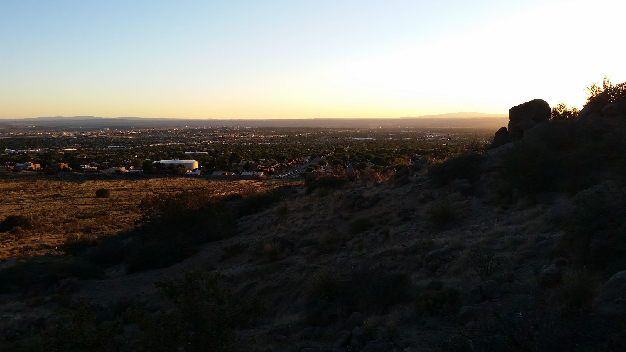 Copper Trailhead
