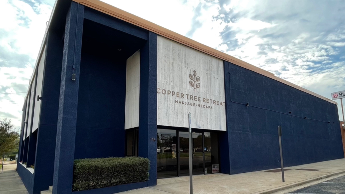 Copper Tree Retreat