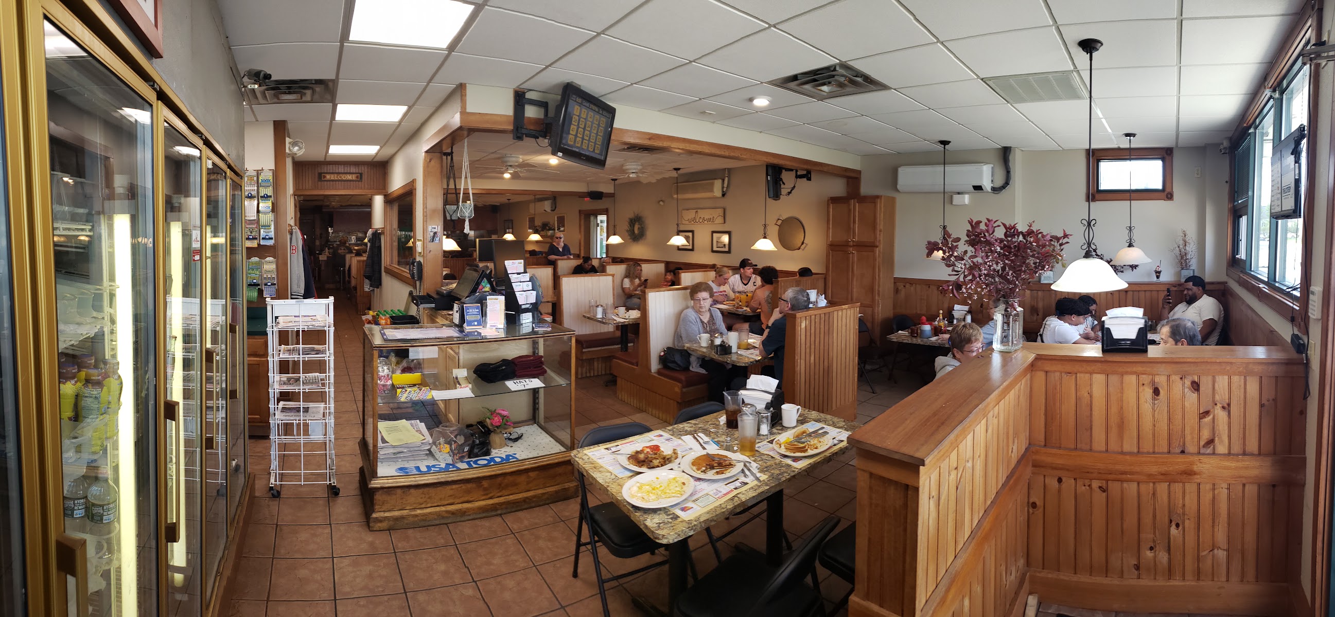 Copperline Eatery