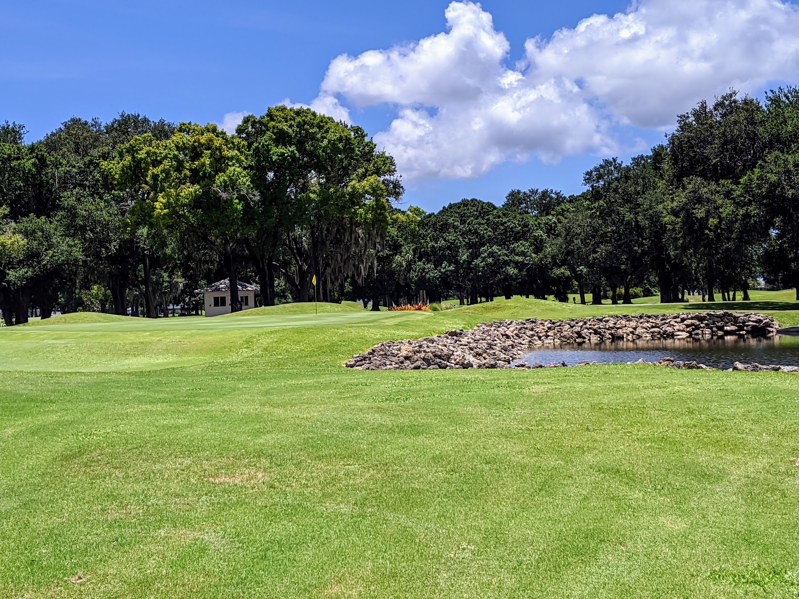 Coral Oaks Golf Course