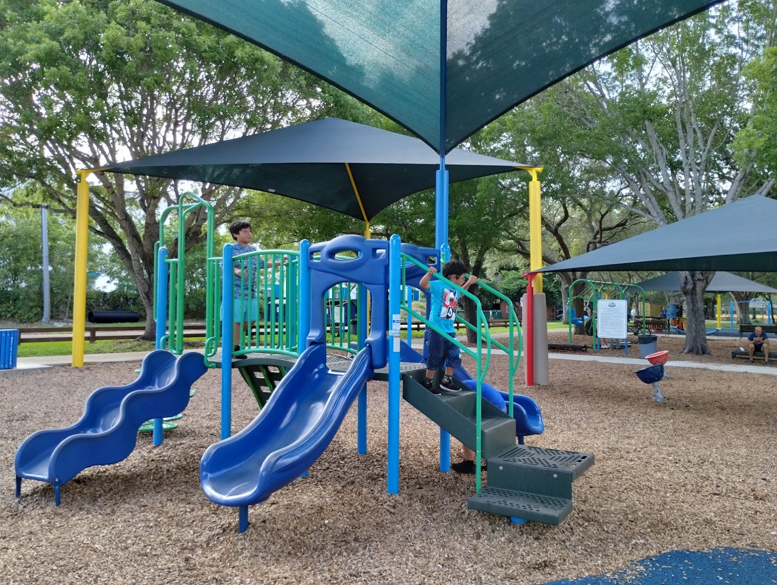 Coral Reef Park