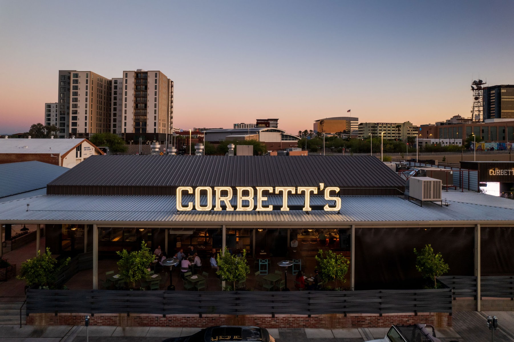 CORBETT'S