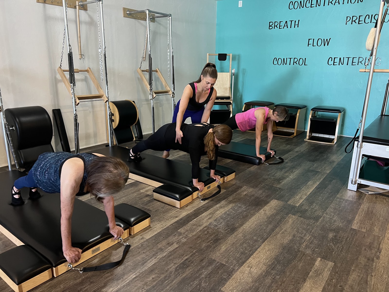 Core Pilates Prescott