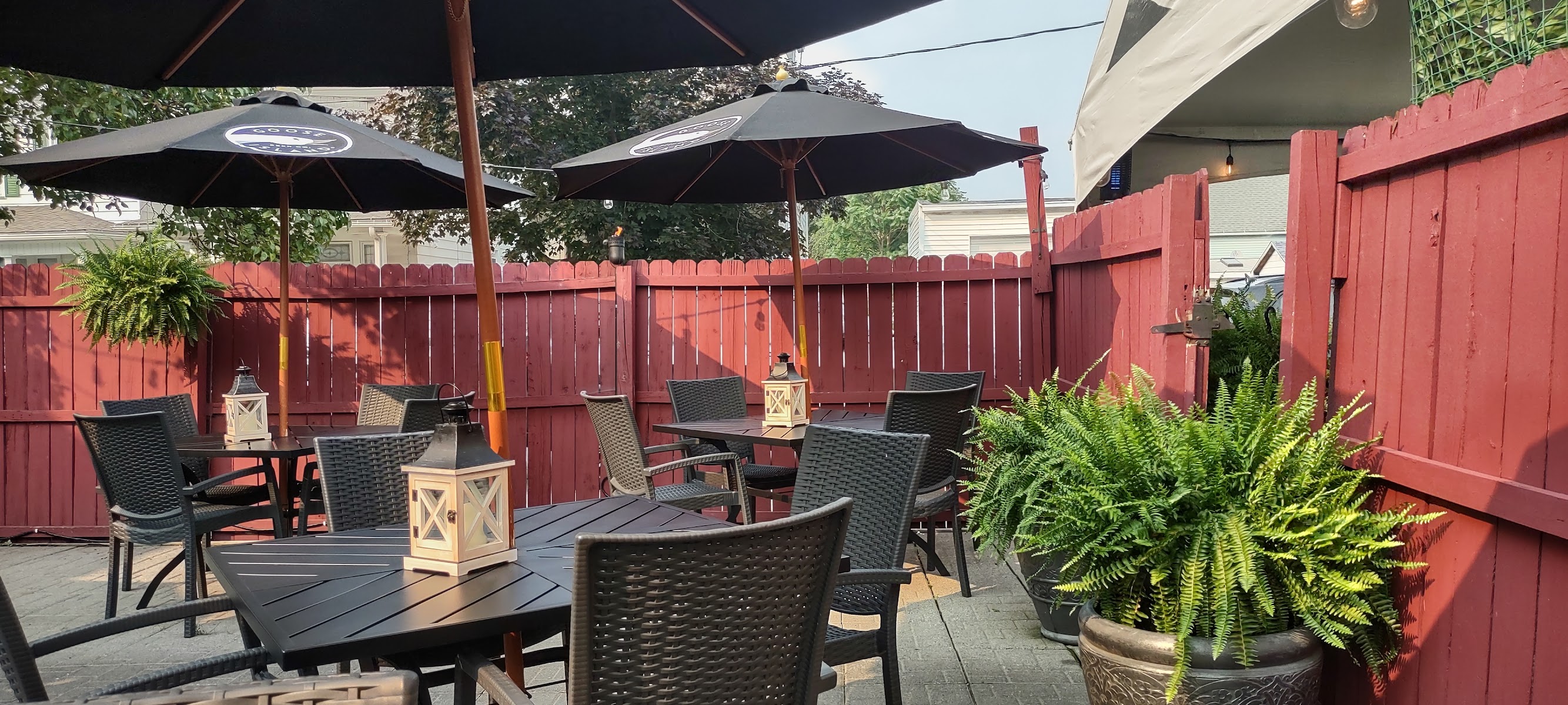 Cork Bar & Restaurant