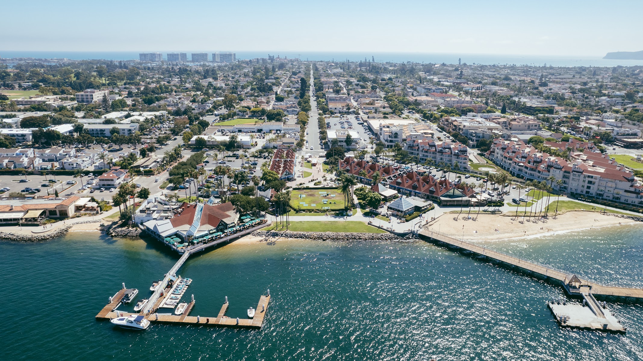 Coronado Ferry Landing