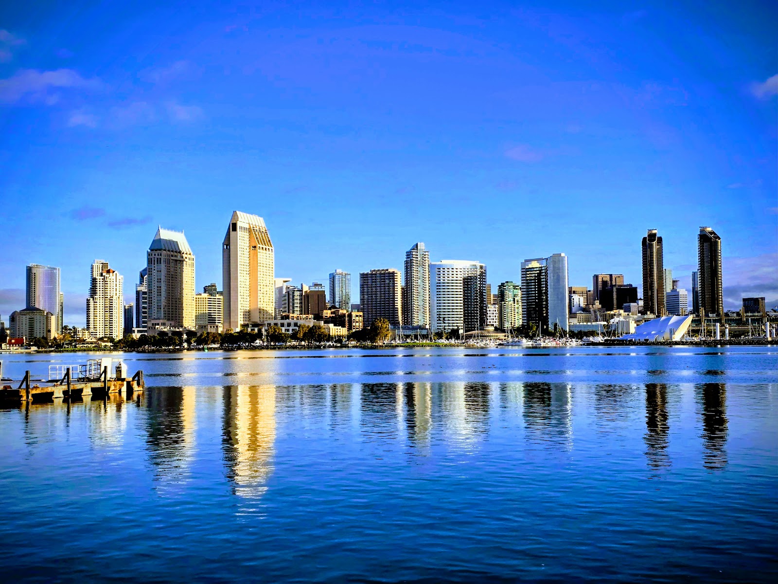 Coronado Ferry Landing Park
