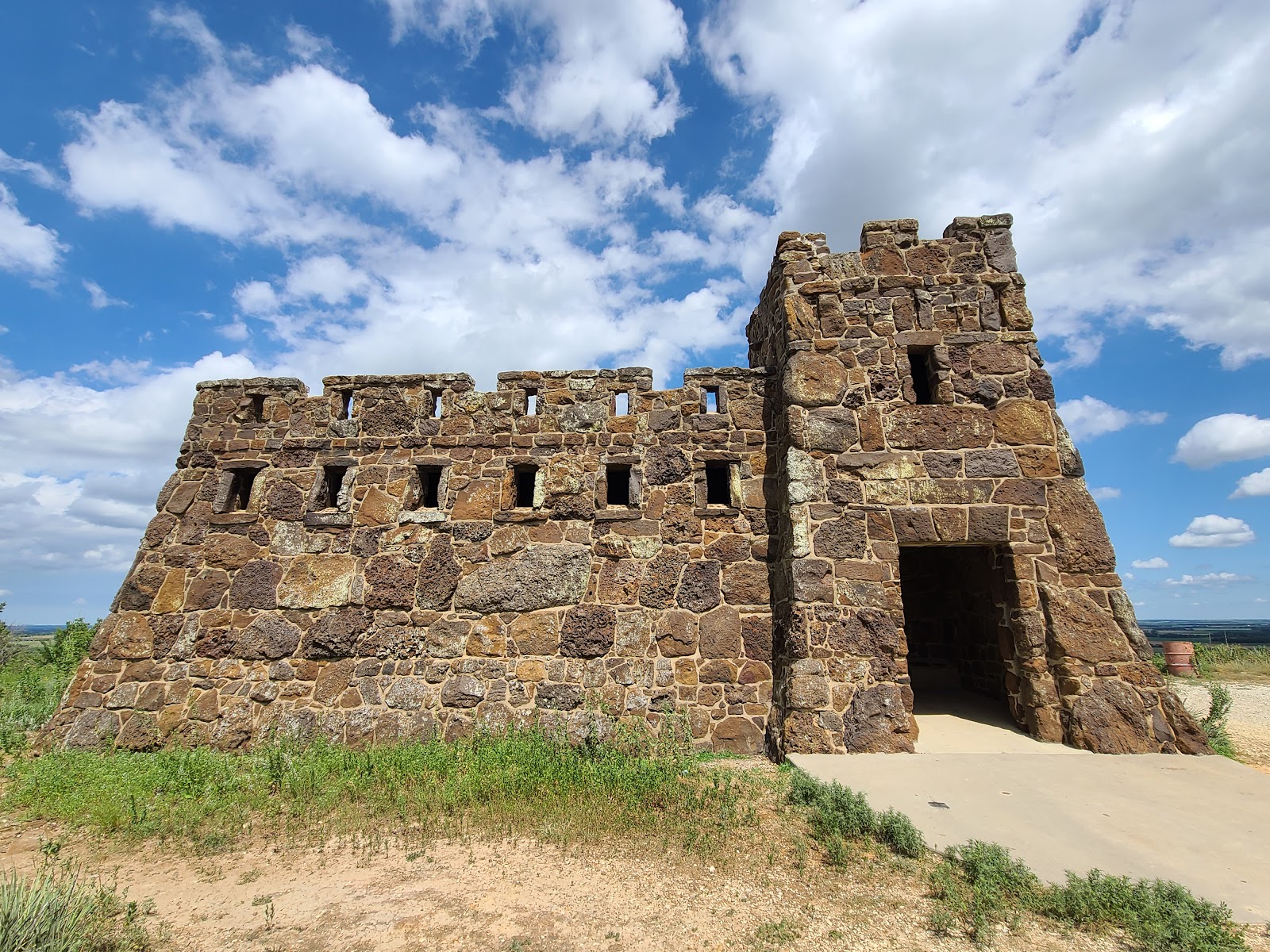 Coronado Heights Castle